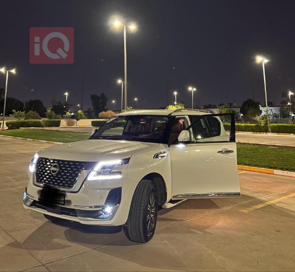 Nissan Patrol